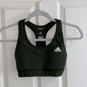 Adidas sports bra